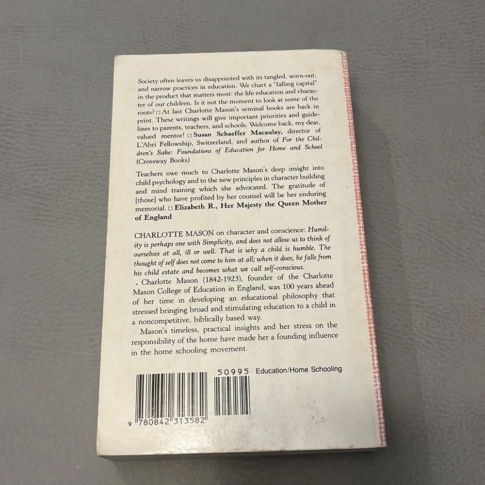 Homeschooling books for Charlotte Mason - Picture 7 of 7